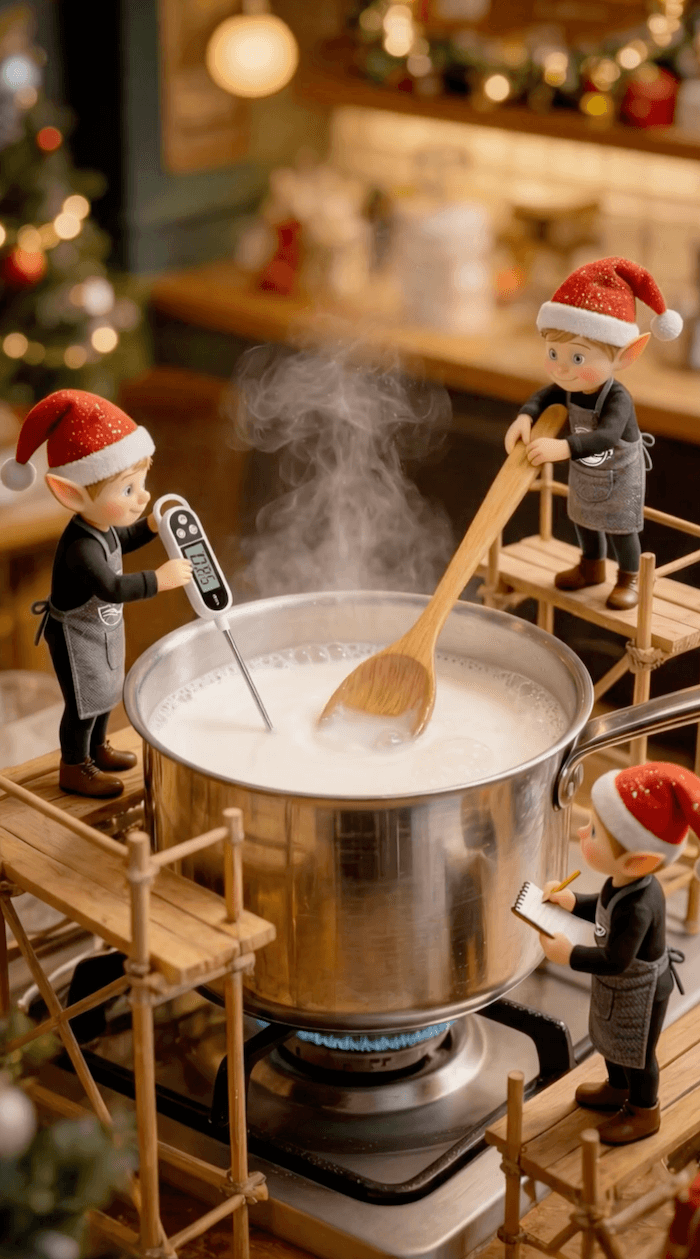 Third Wave Coffee Roasters Christmas Campaign